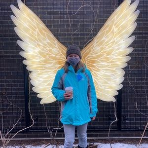 Meet your Posher, Addy